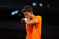 Pablo Carreno Busta at the 2020 French Open